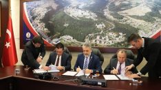 Yükümlülerden eğitime destek projesi