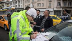 Samsun Dahil Birçok İlde Taksicilere Ceza Yağdı!