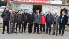 AK Parti Samsun İl Başkanı Ersan Aksu’dan “seçmen listesi” uyarısı