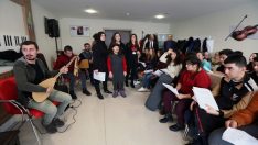 Samsun’da Engelli Çocuklarla Liselileri Buluşturan Proje