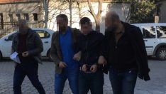Samsun’da Aranan Bir Kişi Yakalandı