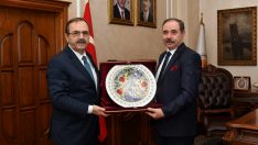 Samsun Büyükşehir’de Hüzünlü Veda