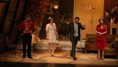 SAMDOB “Bir tenor aranıyor” müzikalini sahneledi