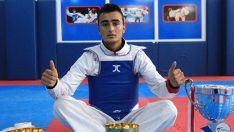 Samsun’un Gururu Arslan Demir!