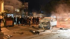 Samsun’da Zincirleme Kaza! 3’ü Ağır 5 Yaralı