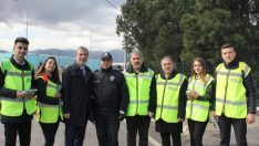 Samsun’da Vatandaşlar Sivil Savunma Konusunda Bilgilendirildi