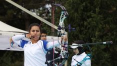 Gizem Elmaağaçlı’dan Avrupa Şampiyonası’nda altın madalya