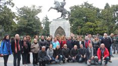 Seyahat acenteleri temsilcileri Samsun’u ziyaret etti
