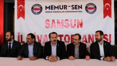 “Bizim için birinci hassasiyet Türkiye’nin istikrarıdır”