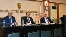 Şahin; ‘Her Şey Samsun İçin.’