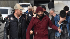 Samsun’da Terör Operasyonuna 2 Tutuklama!