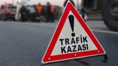 Samsun’da Kontrolden Çıkan Otomobil Karşı Şeride Geçti!  4 Yaralı