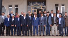 Doğan, “Önceliğimiz İş Ve İstihdam”
