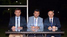 Başkan Doğan Müjdeyi Verdi! Toplu İş Sözleşmesi İmzalandı!