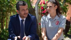 Başkan Doğan Şampiyonluk Sözü Aldı