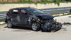 Çarşambalı Aile Kaza Yaptı! 2 Kardeş Hayatını Kaybetti