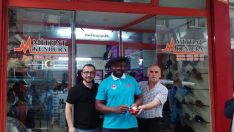 Mithat Kundura’dan Milli Takıma Çarşamba Ayakkabısı