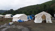 Çarşamba’da Mevsimlik İşçilere Yardım Eli!