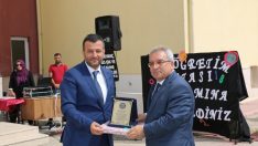 Çarşamba’da İlköğretim Haftası kutlandı