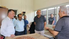 Çarşamba ve Salıpazarı Ziraat Odası Başkanlarından TMO’ya Ziyaret