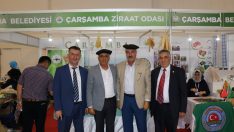 “En iyi şekilde Çarşamba’yı temsil ettik”