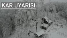 KAR UYARISI