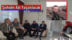 ADI YAŞATILACAK