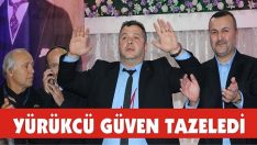 Yürükcü Güven Tazeledi