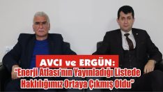 “Enerji Atlası’nın Yayınladığı Listede Haklılığımız Ortaya Çıkmış Oldu”