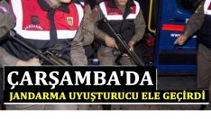 Uyuşturucu operasyonu: 2 kişi gözaltında