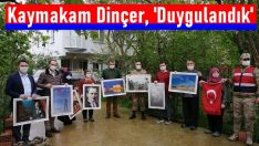 Vefa Destek Hattına gelen talep Kaymakamı harekete geçirdi