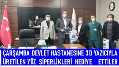 3 BOYUTLU DESTEK