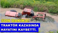 SON DAKİKA!