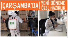 YENİ DÖNEME ÖZEL HAZIRLIK