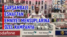 ÖNCE SAĞLIKÇILAR ŞİMDİ POLİS İÇİN