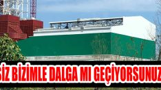 Siz Bizimle Dalga Mı Geçiyorsunuz!