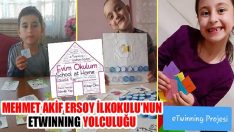 Mehmet Akif Ersoy İlkokulu’nun eTwinning Yolculuğu