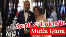 Serpil & Erdem’in Mutlu Günü