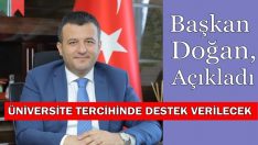 Çarşamba Belediyesi üniversite tercihine destek verecek