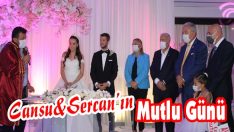 Cansu&Sercan’ın Mutlu Günü