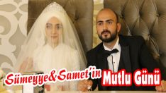 Sümeyye&Samet’in Mutlu Günü