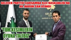 “Tüm Kesimlerin Oyuna Talibiz”