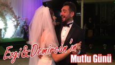 Ezgi&Demircan’ın Mutlu Günü