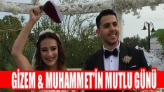 Gizem & Muhammet’in Mutlu Günü