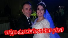 Tuğçe & Salih’in Mutlu Günü