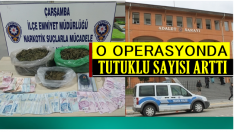 O OPERASYONDA TUTUKLU SAYISI 4 OLDU