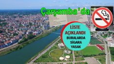 Salgın tedbirlerinde bu alanlarda sigara içmek yasaklandı