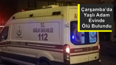 Yaşlı Adam Evinde Ölü Bulundu
