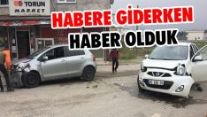 Habere Giderken Haber Olduk