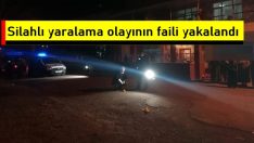 Çarşamba’da, silahlı yaralama olayının faili yakalandı